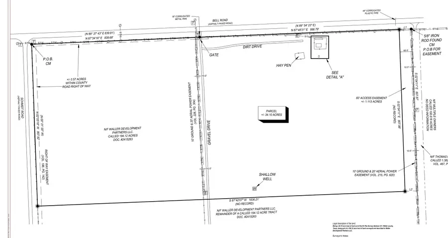 000 Bell Road, Brookshire, TX 77423 - #3
