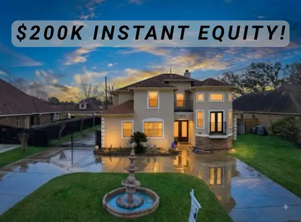 8606 Argentina St, Jersey Village, TX 77040