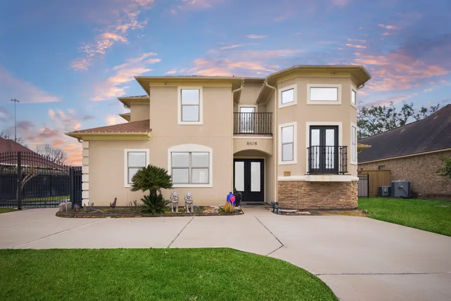 8606 Argentina St, Jersey Village, TX 77040 - #3