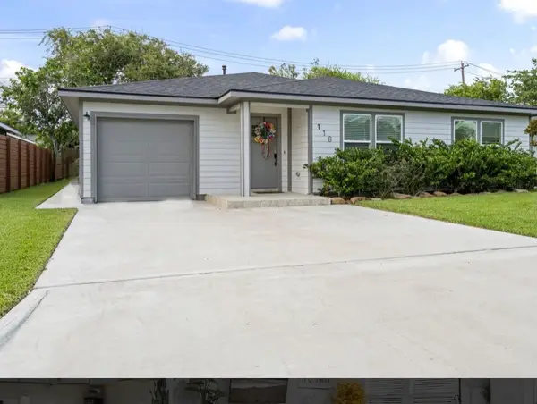 118 Tuna Street, Galveston, TX 77550