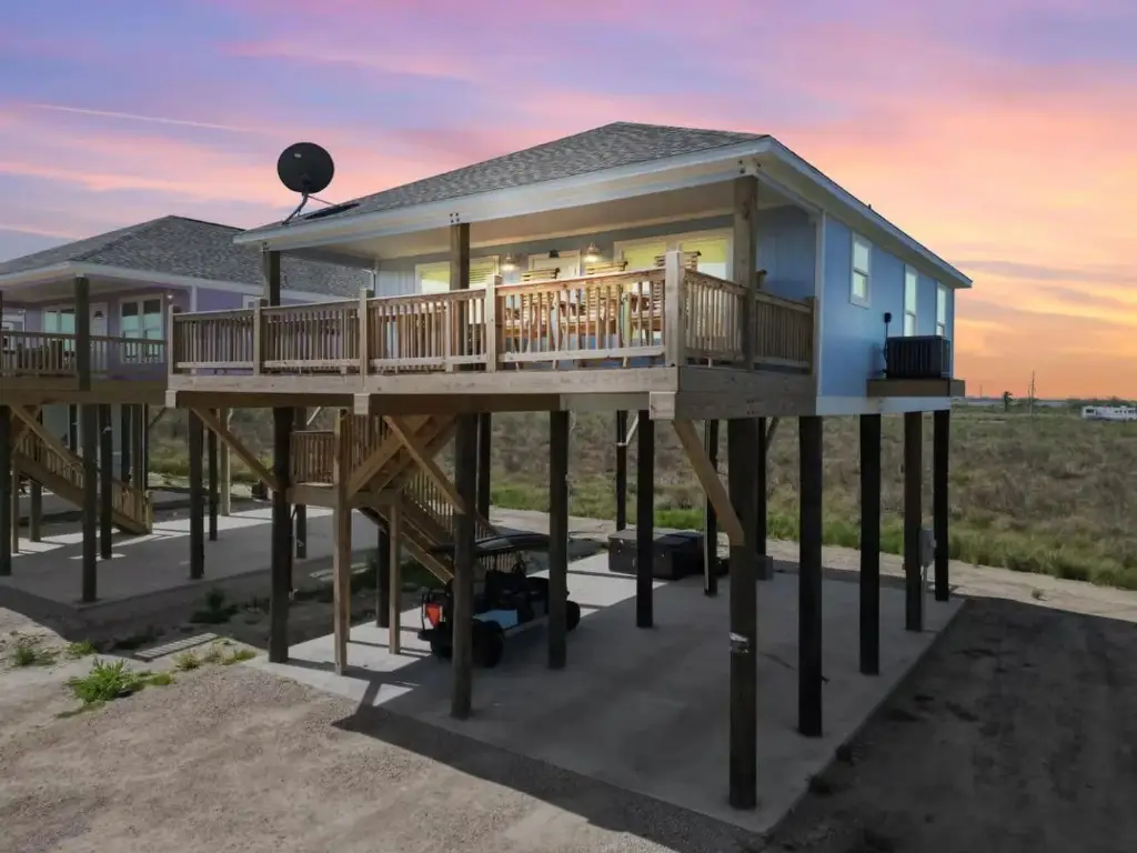 1115 Waco Road, Gilchrist, TX 77617 - #1