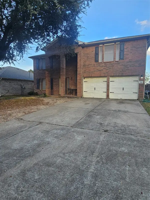 2810 Bristlecone Drive, Katy, TX 77449