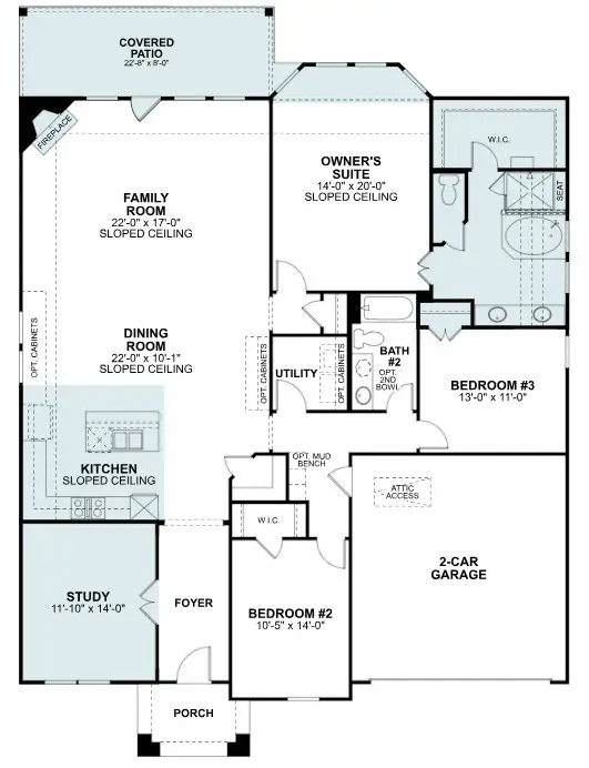 211 Goji Court, Montgomery, TX 77316 - #2