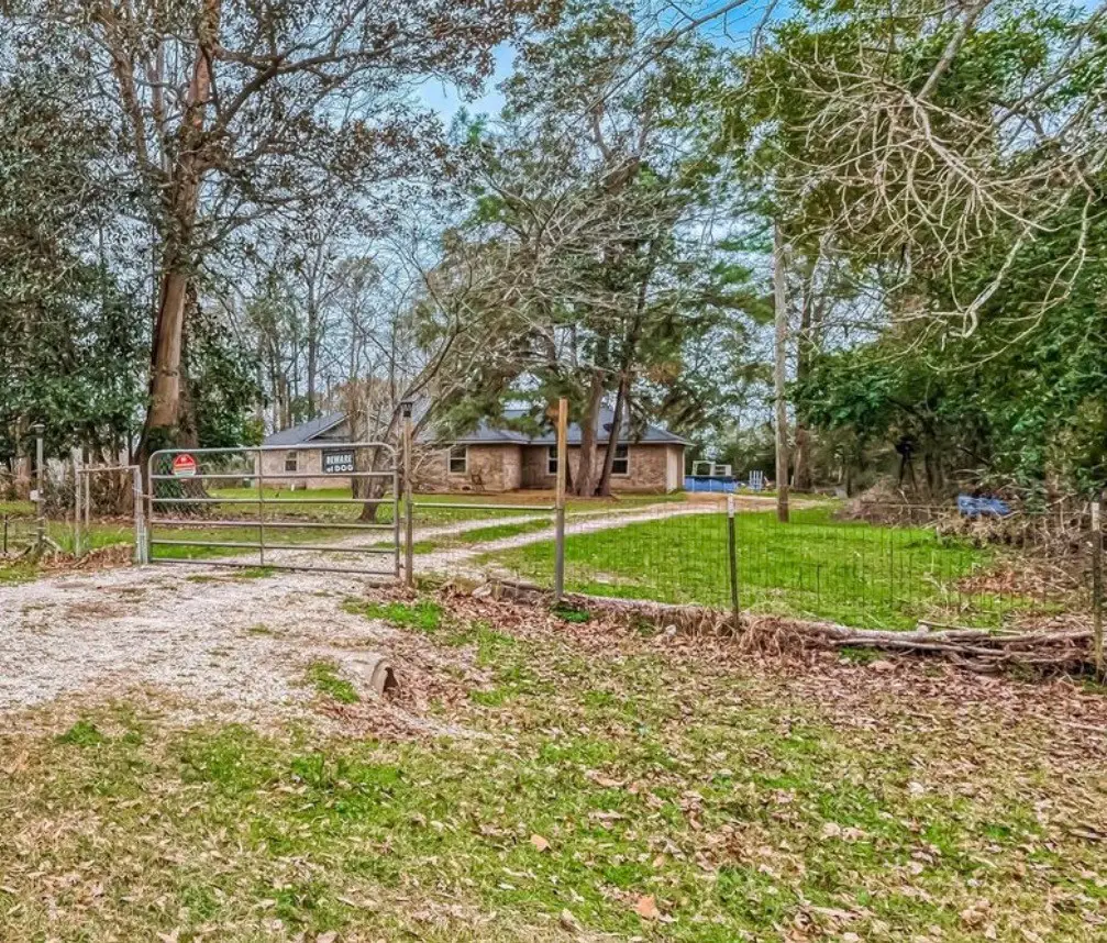 643 County Rd 3706a Drive, Splendora, TX 77372 - #1