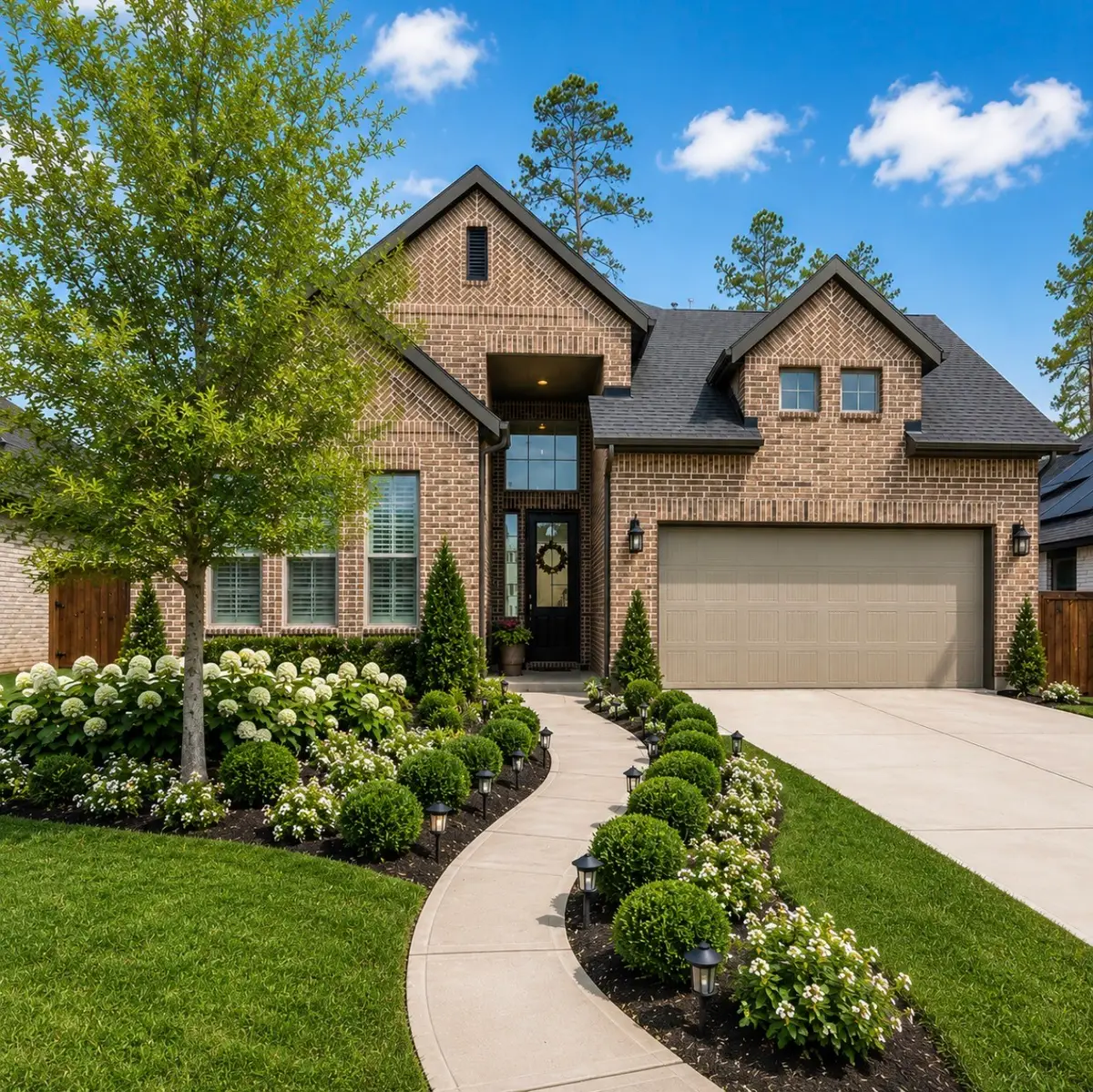 227 Rose Gum Court, Conroe, TX 77318 - #1