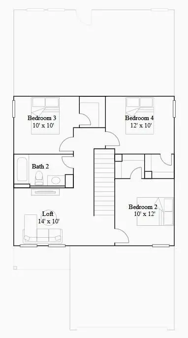 13519 Bay Springs Drive, Conroe, TX 77303 - #3