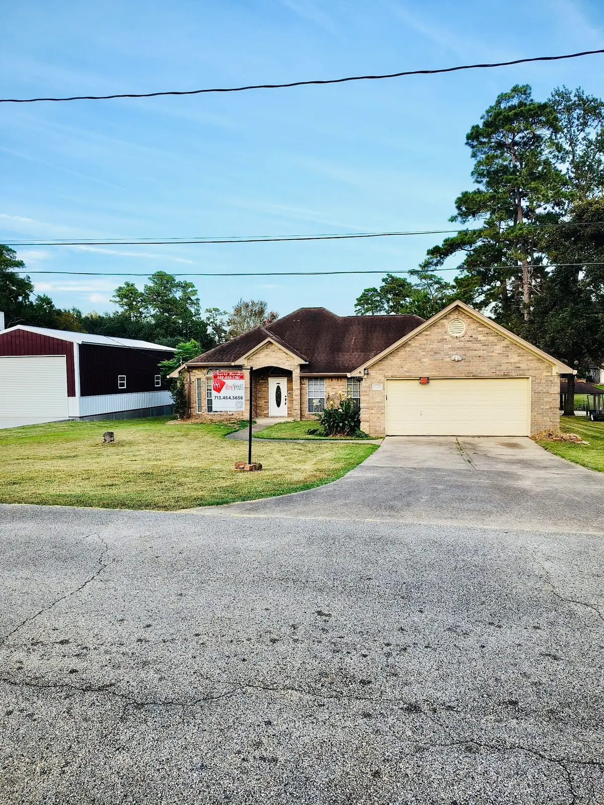 3443 Shore Shadows Drive, Crosby, TX 77532 - #1