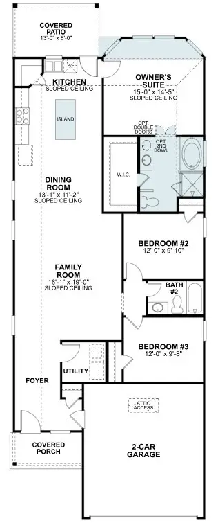 727 Hackberry Branch Court, Magnolia, TX 77354 - #2