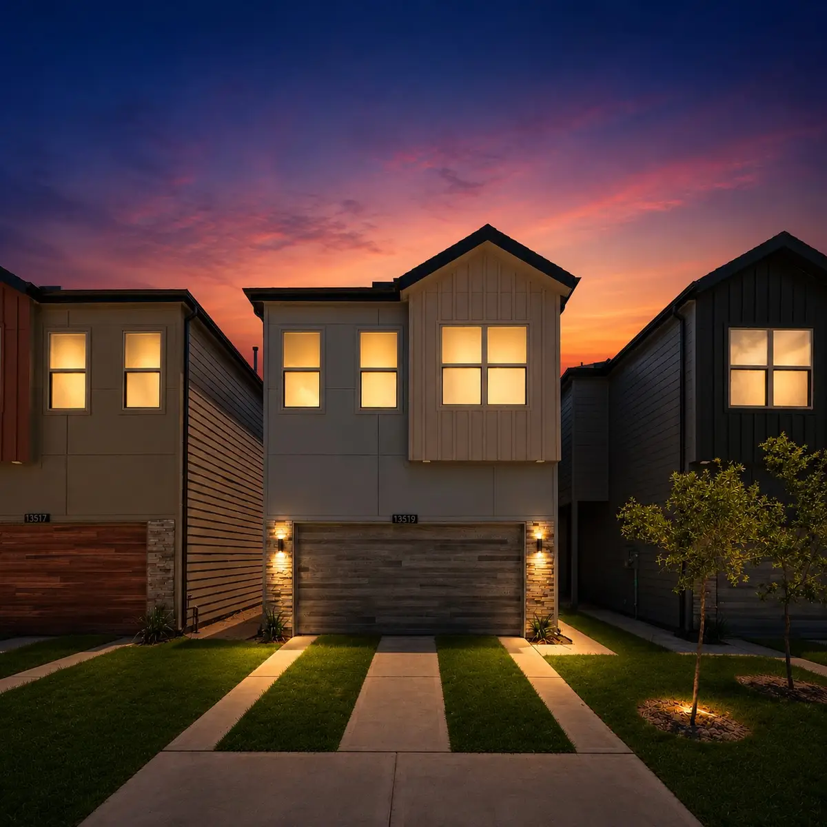 2818 Peacock Green Way, Houston, TX 77047 - #1