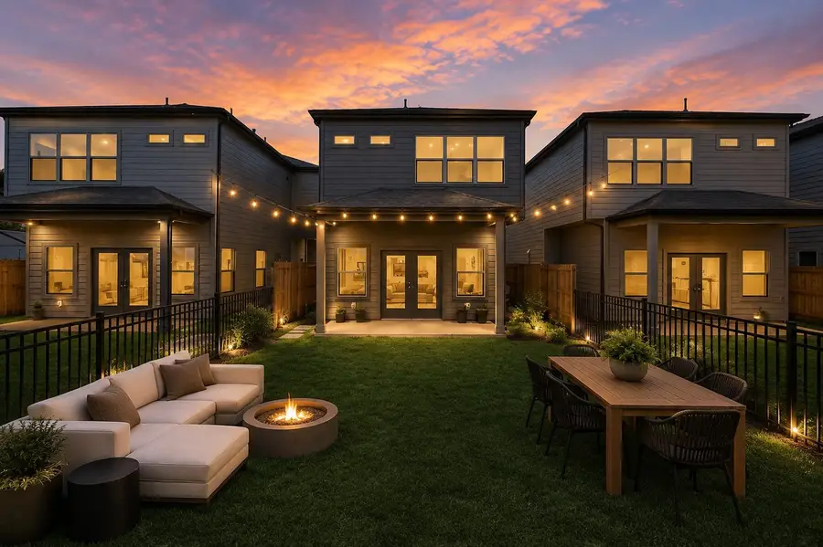2818 Peacock Green Way, Houston, TX 77047 - #3