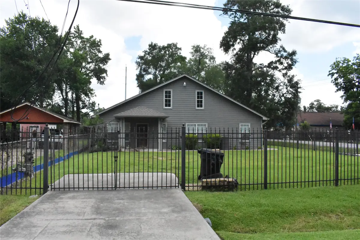 8535 Parkette Drive, Houston, TX 77028 - #1