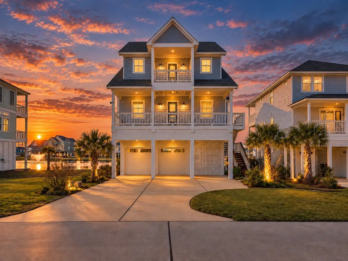 26814 Estuary Drive, Galveston, TX 77554 - #1