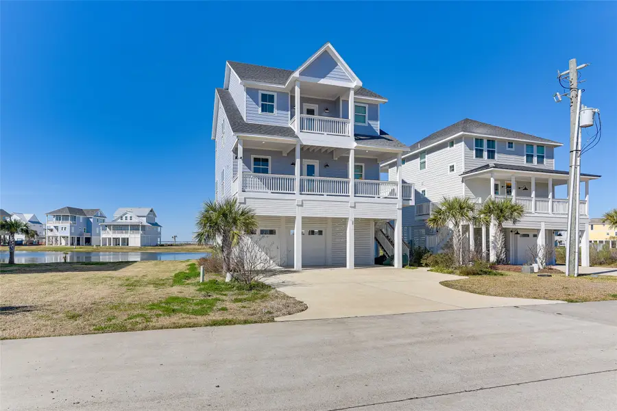26814 Estuary Drive, Galveston, TX 77554 - #2