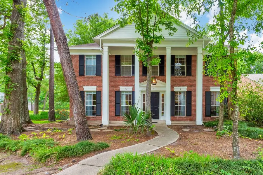 10 E Stony Bridge Circle, The Woodlands, TX 77381 - #2