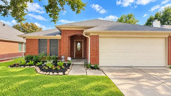 1619 Bonnie Lea Lane, Fresno, TX 77545