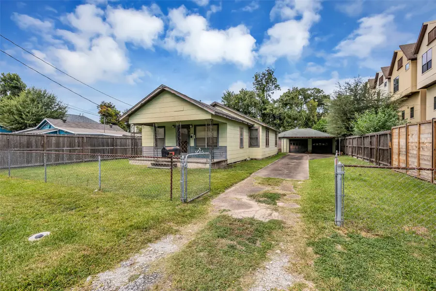 1503 W 25th Street, Houston, TX 77008 - #2