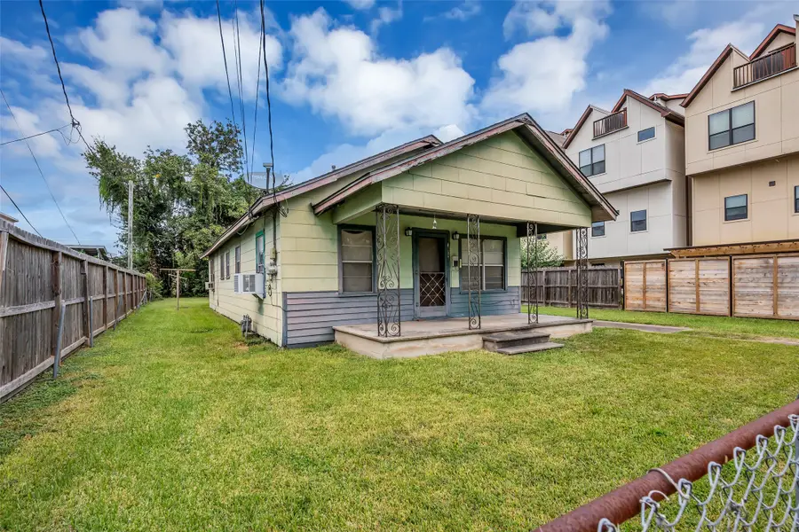 1503 W 25th Street, Houston, TX 77008 - #3