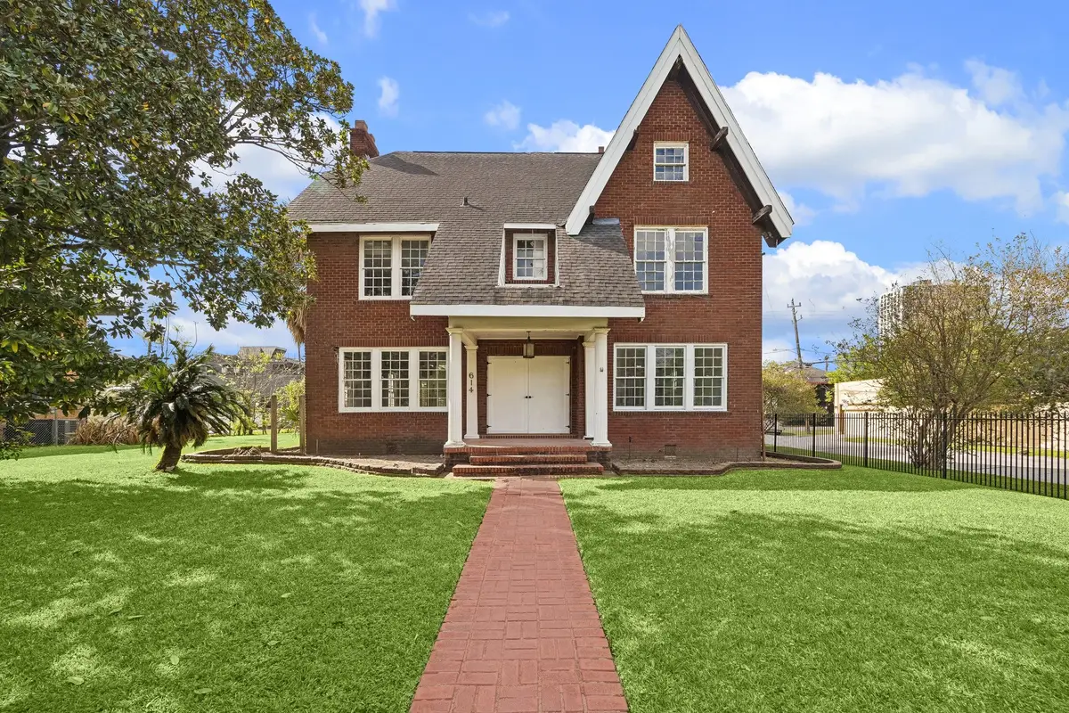 614 Avondale Street, Houston, TX 77006 - #1