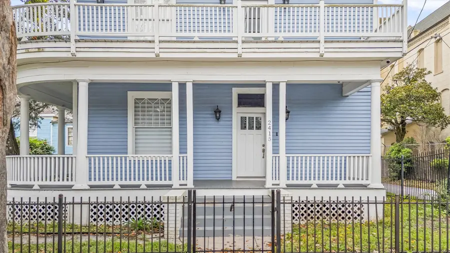 2415 Avenue O 1/2, Galveston, TX 77550 - #3