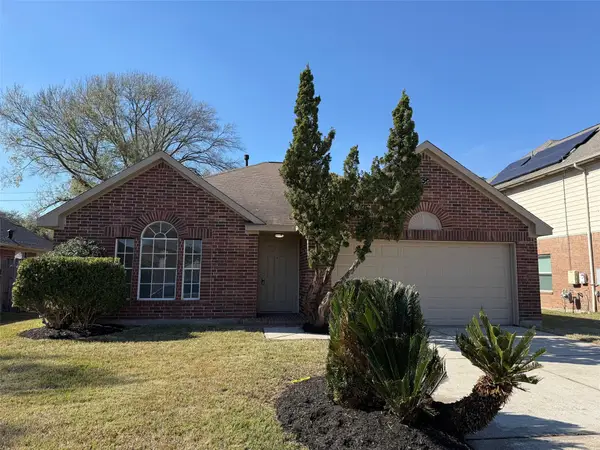 234 Wentworth Park Drive, Houston, TX 77015