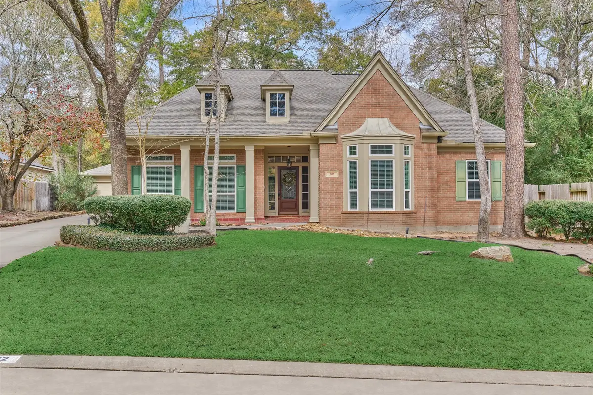 82 E Coldbrook Circle, The Woodlands, TX 77381 - Image #1