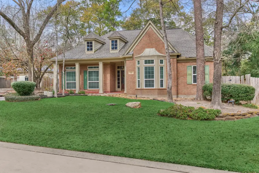 82 E Coldbrook Circle, The Woodlands, TX 77381 - Image #2