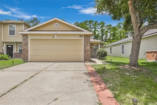 2014 Wooded Oaks Drive, Humble, TX 77396