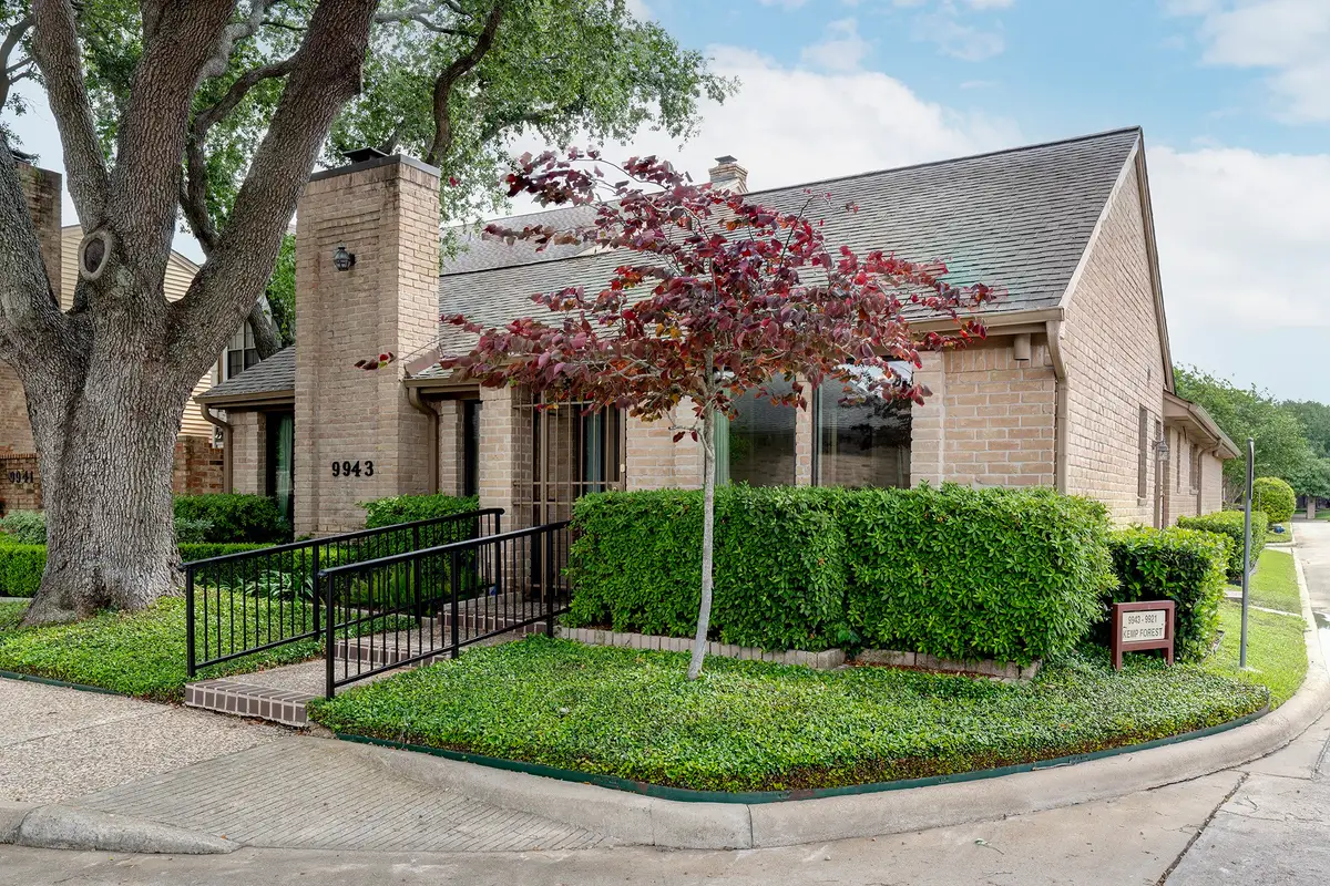 9943 Kemp Forest Drive, Houston, TX 77080 - #1