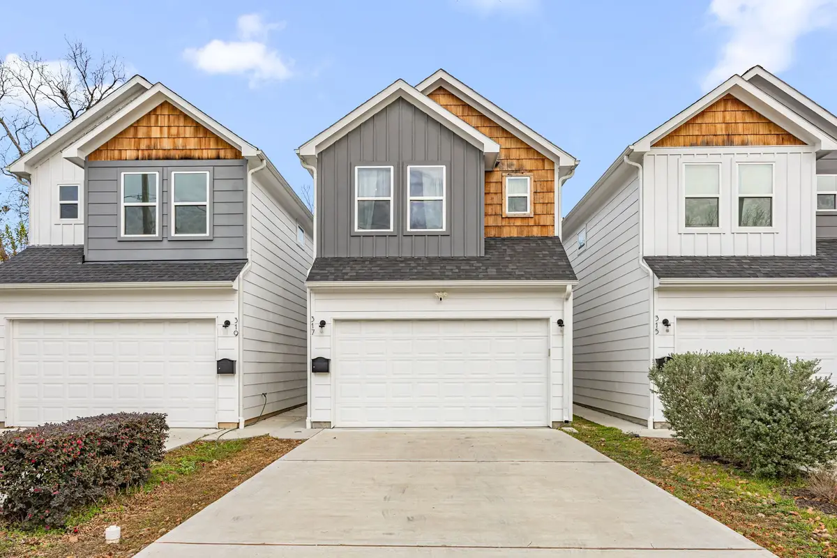 317 Sikes Street, Houston, TX 77018 - #1