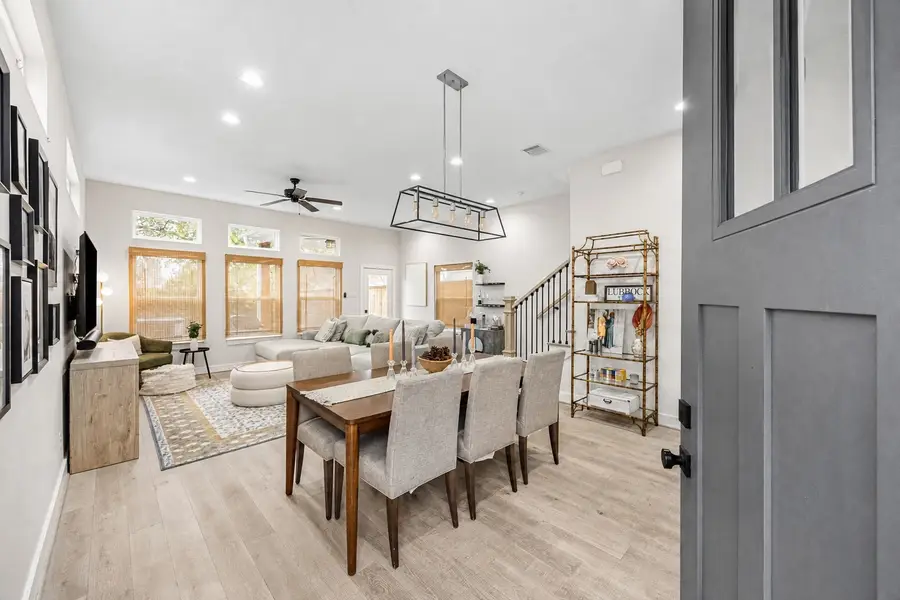 317 Sikes Street, Houston, TX 77018 - #2