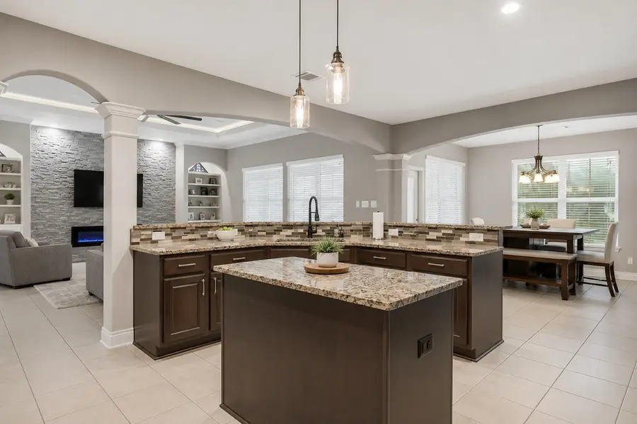 814 China Grove Drive, Rosharon, TX 77583 - #3