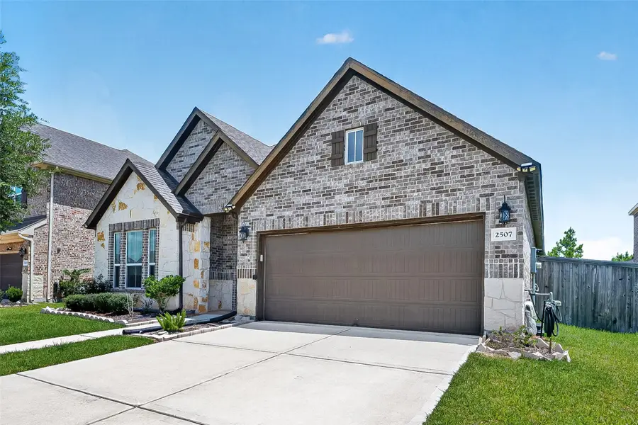 2507 Hatton Terrace Lane, Pearland, TX 77089 - #2