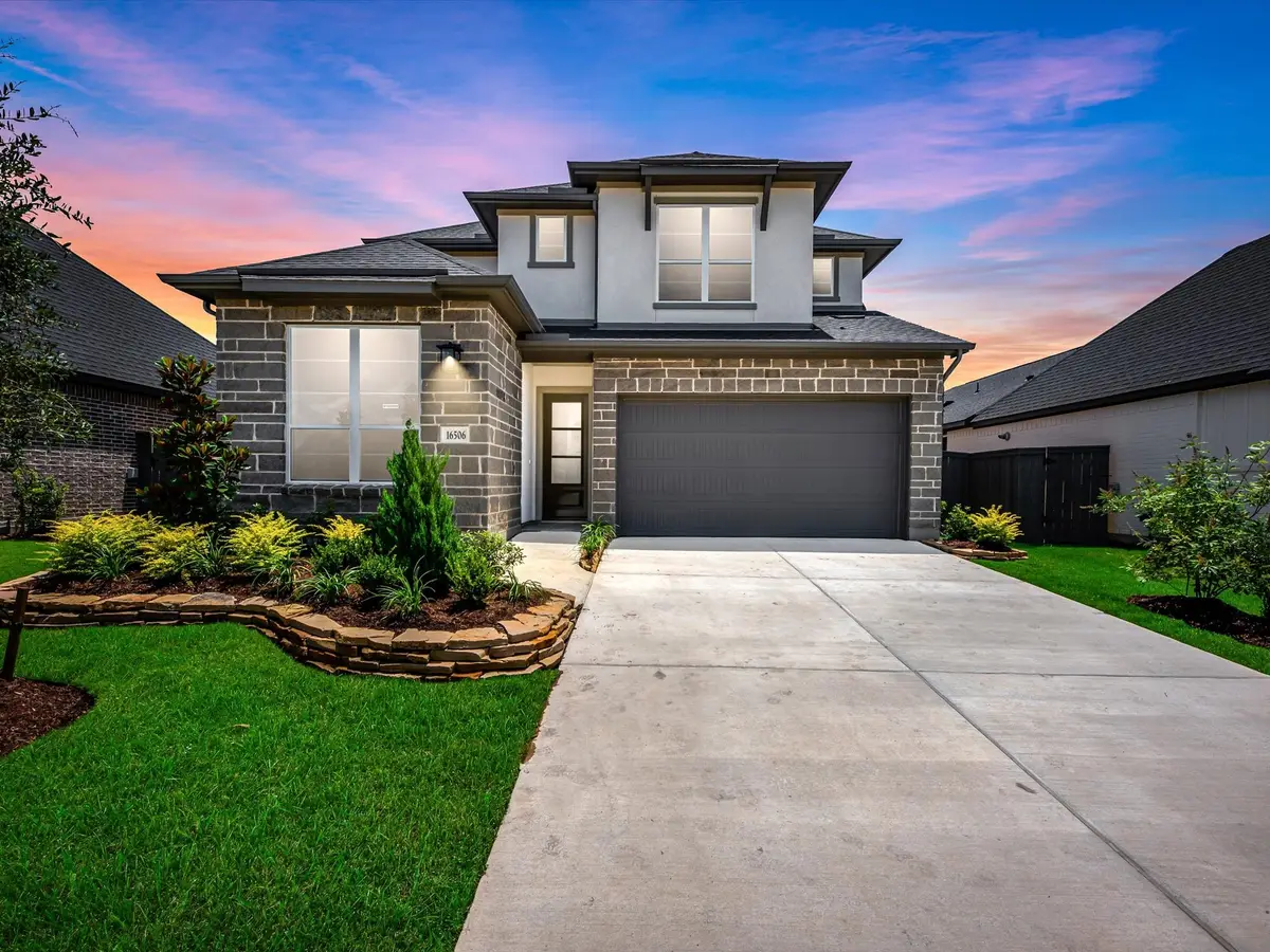 16506 Harmony Lea Lane, Hockley, TX 77447 - #1