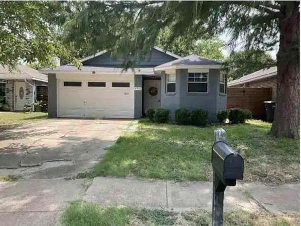 6712 Silver Sage Drive, Fort Worth, TX 76137