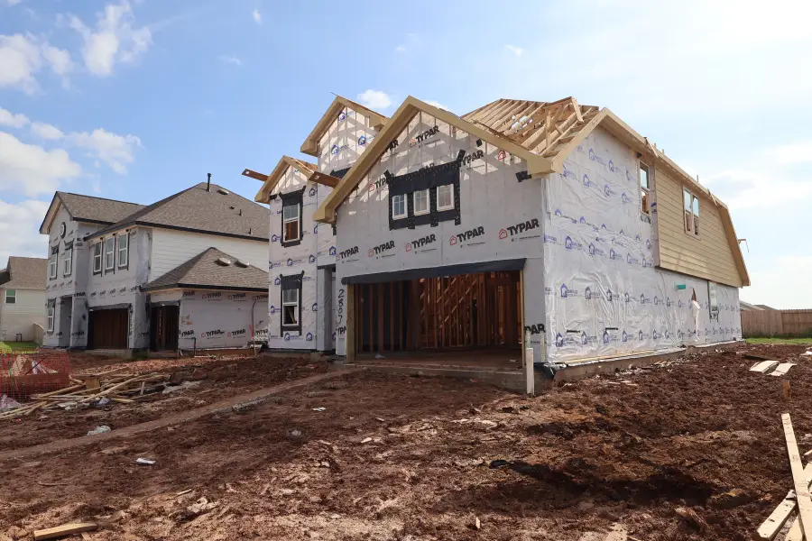 2807 Dark Lantern Drive, Rosenberg, TX 77471 - #2