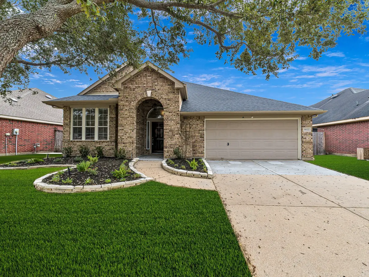16122 Saxon Hollow Lane, Houston, TX 77084 - #1