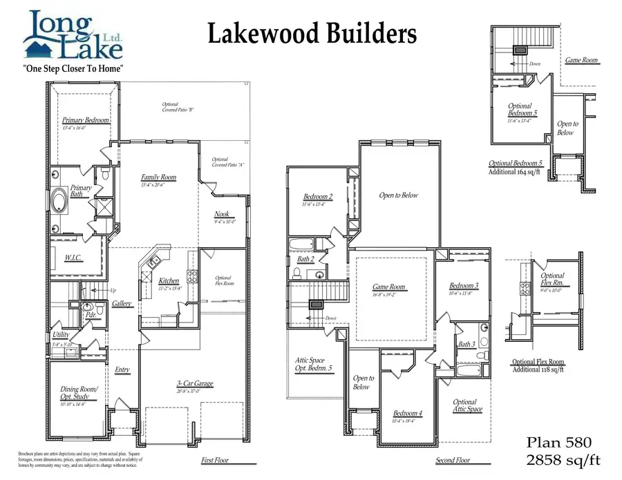 24743 Skerene Woods Drive, Spring, TX 77373 - #2
