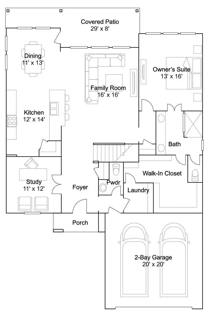 26746 Frontier Trace Drive, Montgomery, TX 77568 - #3