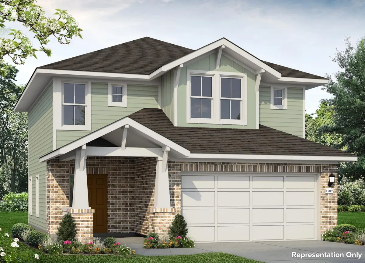 7867 Kastamonu Street, Montgomery, TX 77316 - #1