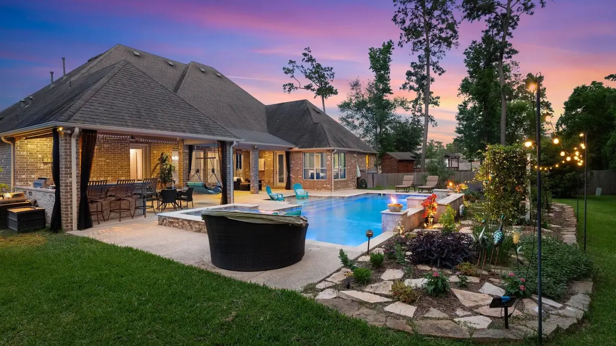 40377 Mostyn Drive, Magnolia, TX 77354 - #1