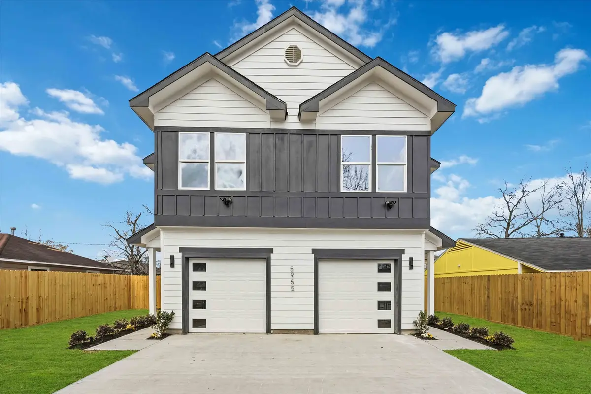 5955 Southseas Street #A/B, Houston, TX 77033 - #1