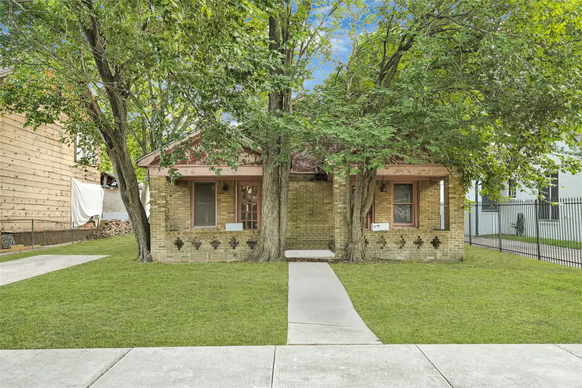 1422 Scharpe Street, Houston, TX 77023 - #1