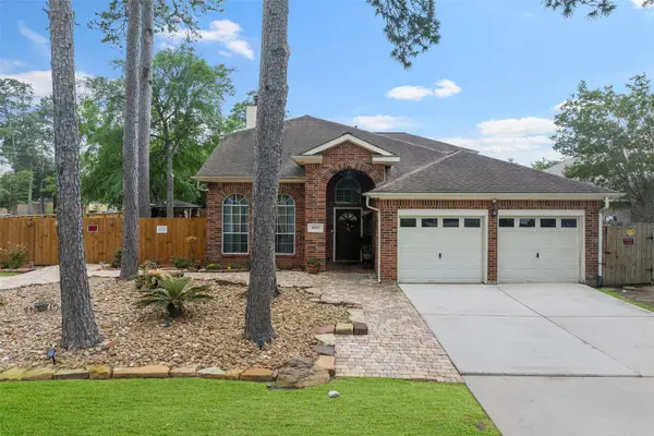 18903 Candlecreek Drive, Spring, TX 77388