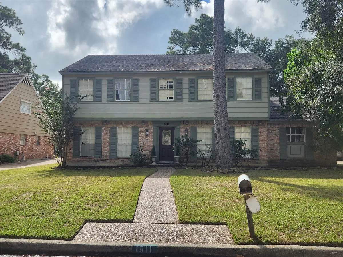 1511 Castlerock Drive, Houston, TX 77090 - #1