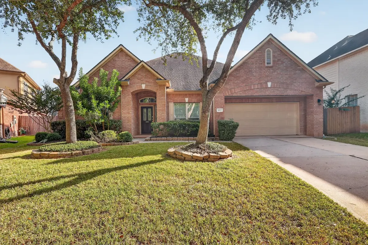 8807 Wenona Walk, Missouri City, TX 77459 - #1