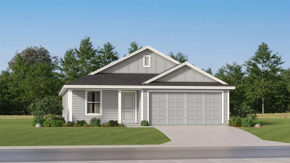 25540 Rose Creek Drive, Cleveland, TX 77328 - #1
