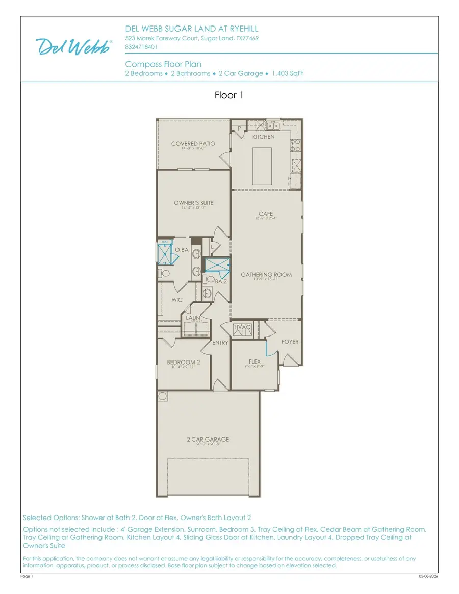 7126 Marek Fareway, Rosenberg Richmond, TX 77469 - #2