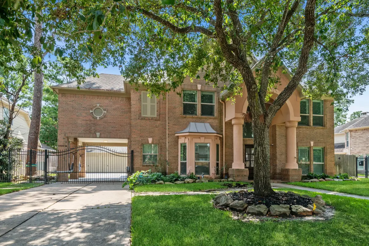 815 Chisel Point Drive, Houston, TX 77094 - #1