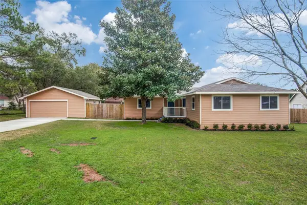 15026 Starboard Drive, Willis, TX 77318