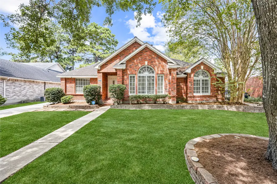 3630 Cypressdale Drive, Spring, TX 77388 - #3